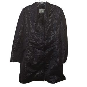 Mary Kay Black Coat Size Medium